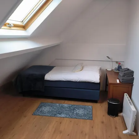Bed and Breakfast Mariafarm Zevenbergen Exterior foto