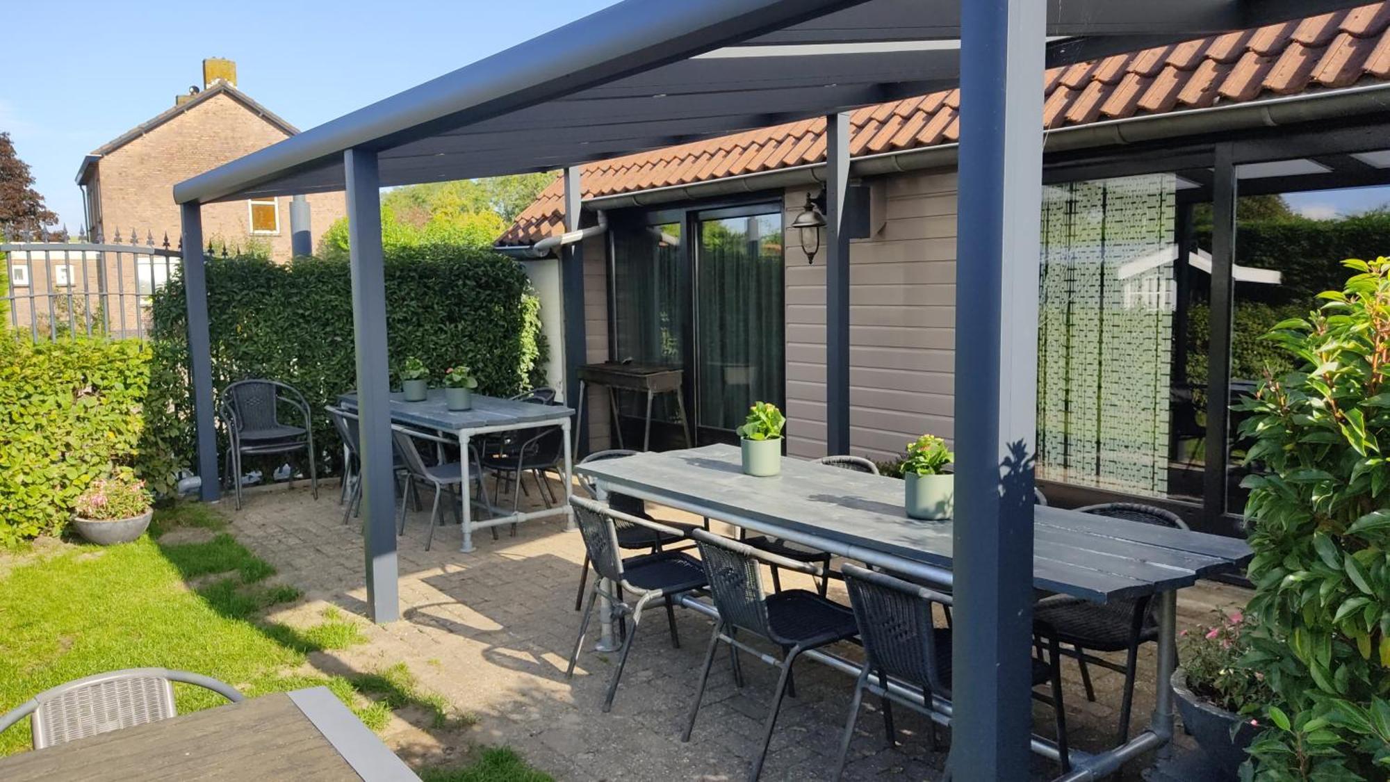 Bed and breakfast Mariafarm Zevenbergen