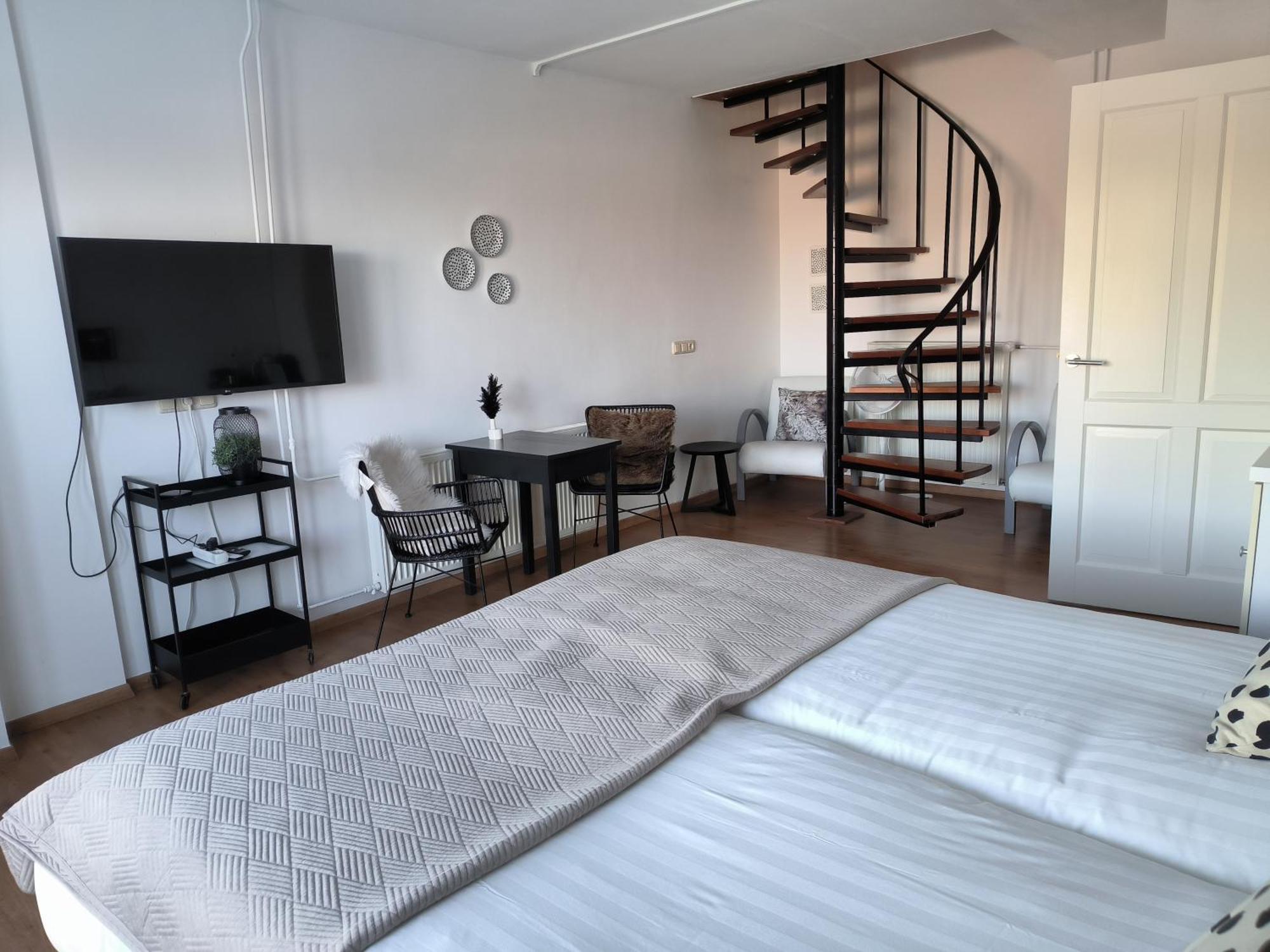 Mariafarm Bed and breakfast Zevenbergen