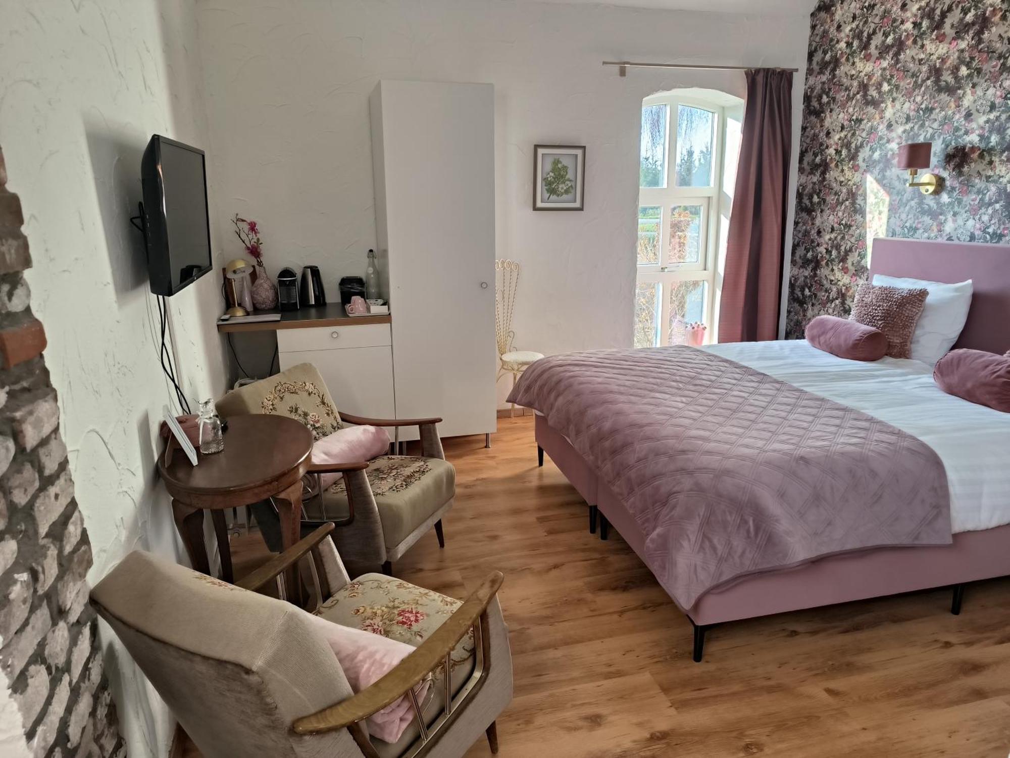 Bed and breakfast Mariafarm