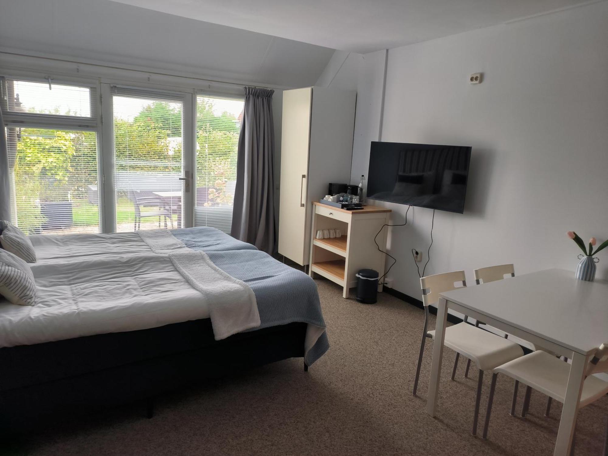 Bed and breakfast Mariafarm Zevenbergen