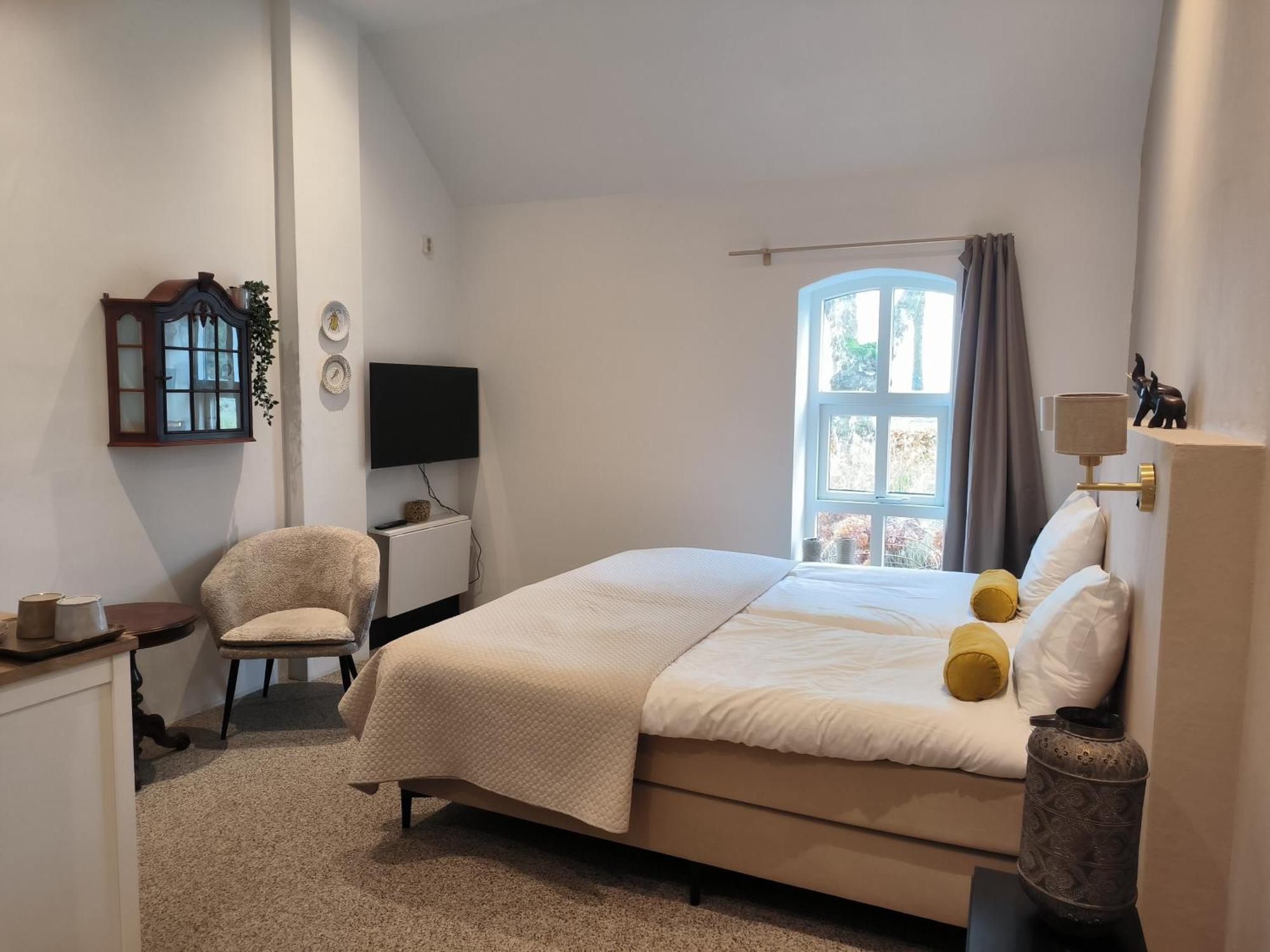 Mariafarm Bed and breakfast Zevenbergen