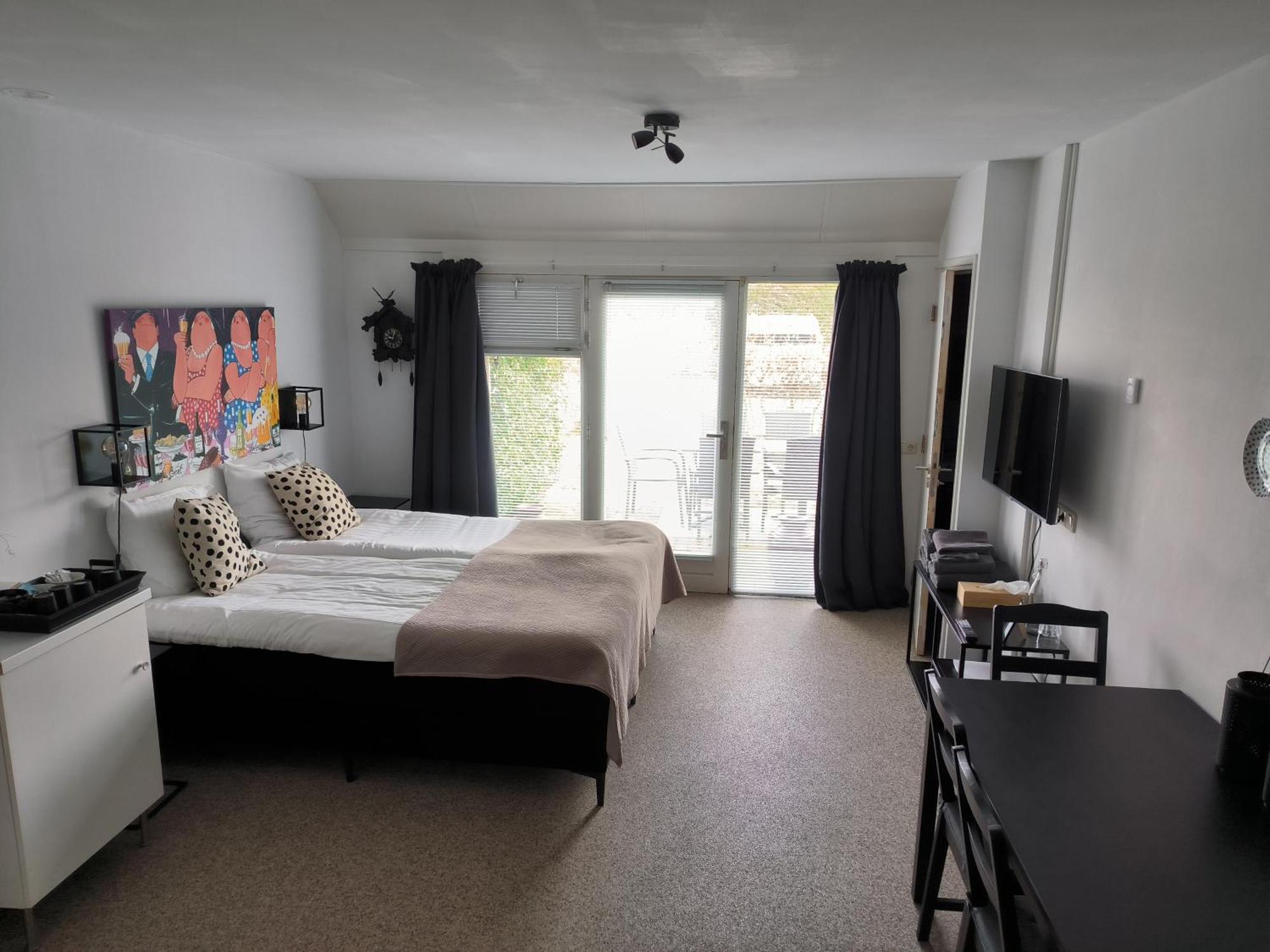 Mariafarm Bed and breakfast Zevenbergen